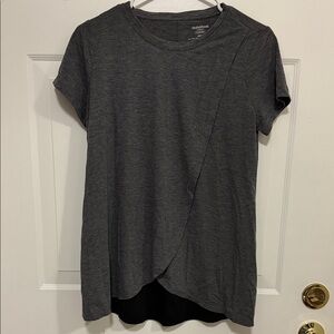 Motherhood Maternity nursing Short Sleeve Tee